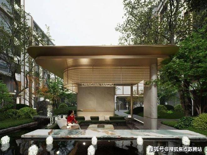 )_户型图_容积率_小区配套_楼盘地址麻将胡了国誉府售楼处电线国誉府最新发布(图5)