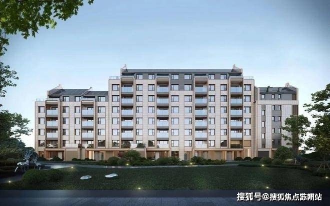 )_户型图_容积率_小区配套_楼盘地址麻将胡了国誉府售楼处电线国誉府最新发布(图8)