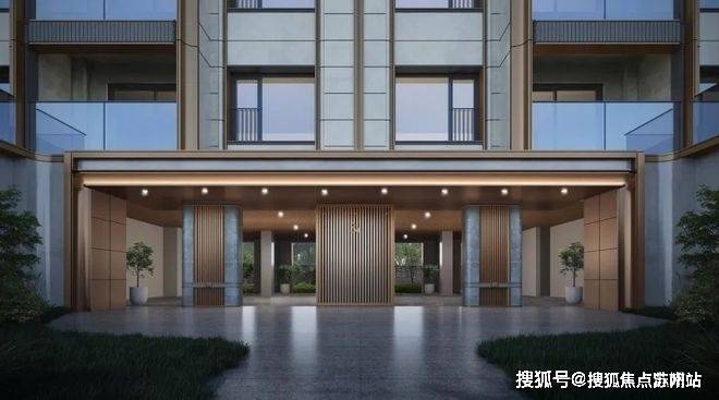 )_户型图_容积率_小区配套_楼盘地址麻将胡了国誉府售楼处电线国誉府最新发布(图11)