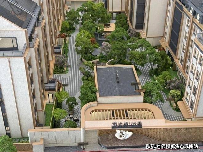 )_户型图_容积率_小区配套_楼盘地址麻将胡了国誉府售楼处电线国誉府最新发布(图12)