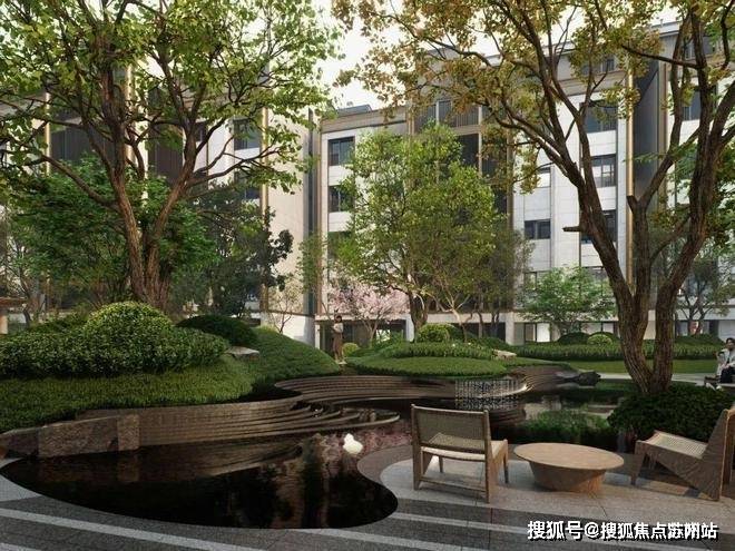)_户型图_容积率_小区配套_楼盘地址麻将胡了国誉府售楼处电线国誉府最新发布(图16)
