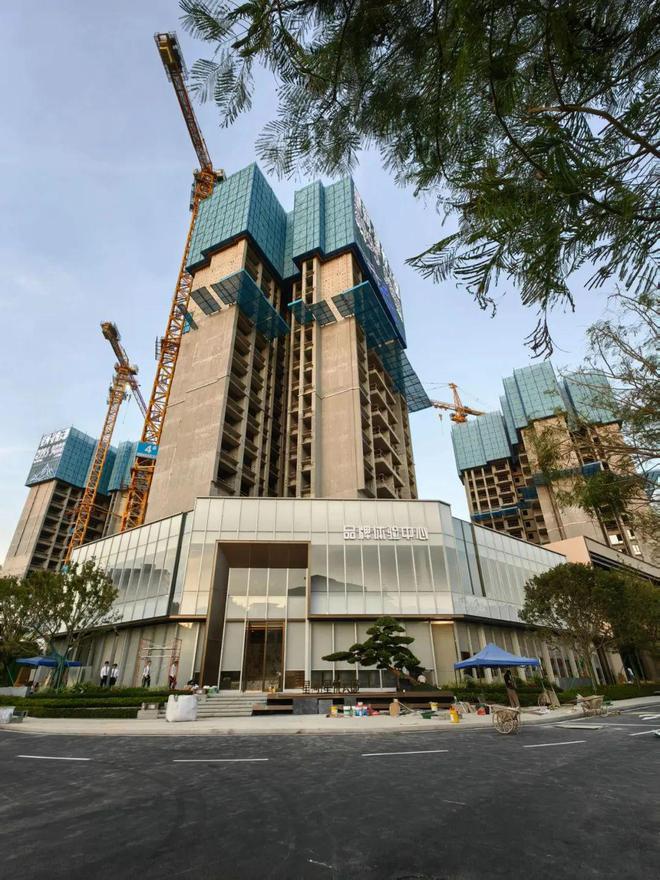 楼处欢迎您丨﻿﻿﻿﻿龙华楼盘简介麻将胡了星河星悦云邸（）开发商售(图4)