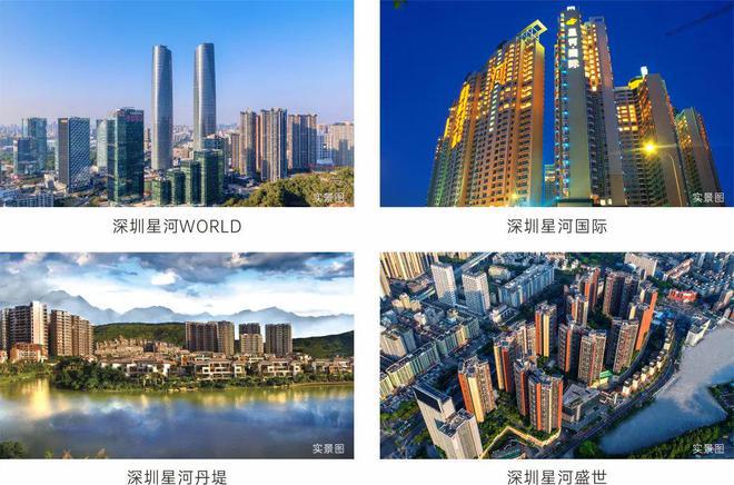 楼处欢迎您丨﻿﻿﻿﻿龙华楼盘简介麻将胡了星河星悦云邸（）开发商售(图19)