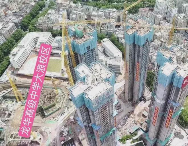 楼处欢迎您丨﻿﻿﻿﻿龙华楼盘简介麻将胡了星河星悦云邸（）开发商售(图20)