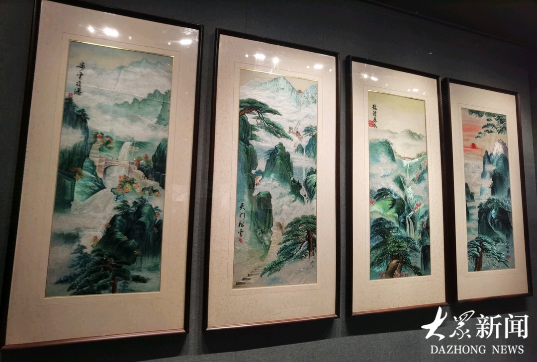 人类非遗版”春节与齐鲁非遗一起过PG麻将胡了免费模拟器第一个“(图4)