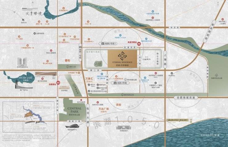 合肥招商四季臻邸楼盘售楼部电话号码(图3)