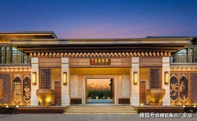 院子售楼处发布：海上院子尽显高端质感麻将胡了试玩模拟器本月聚焦@泰禾海上(图9)