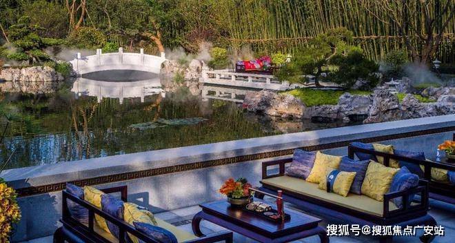 院子售楼处发布：海上院子尽显高端质感麻将胡了试玩模拟器本月聚焦@泰禾海上(图10)