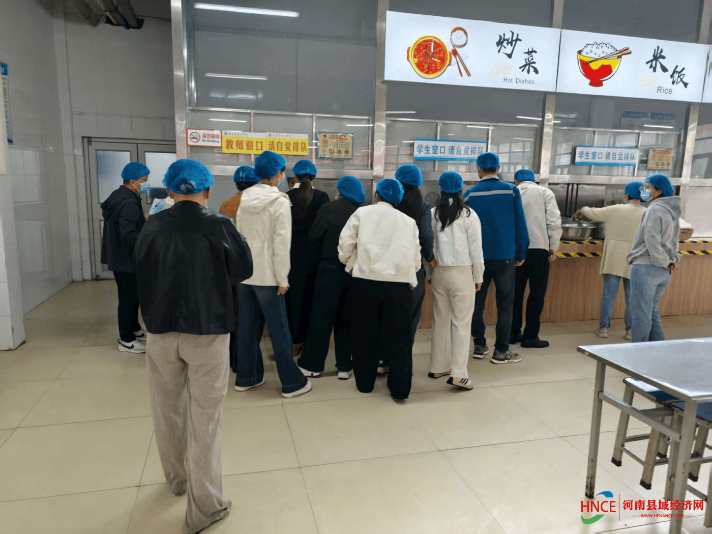 人心——商丘市第八中学餐厅开放日活动纪实PG电子游戏麻将胡了